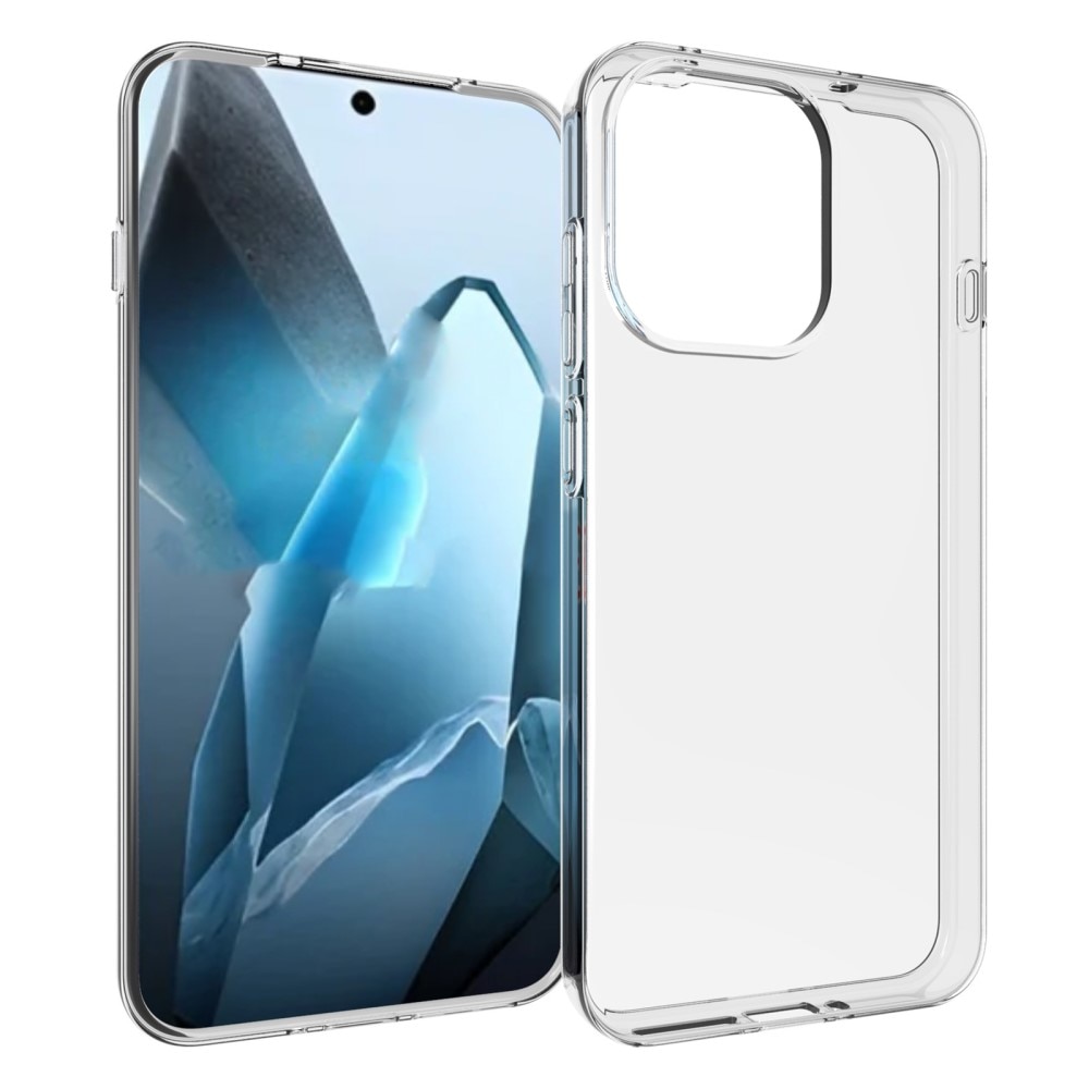 TPU Coque  OnePlus 13T, Transparent