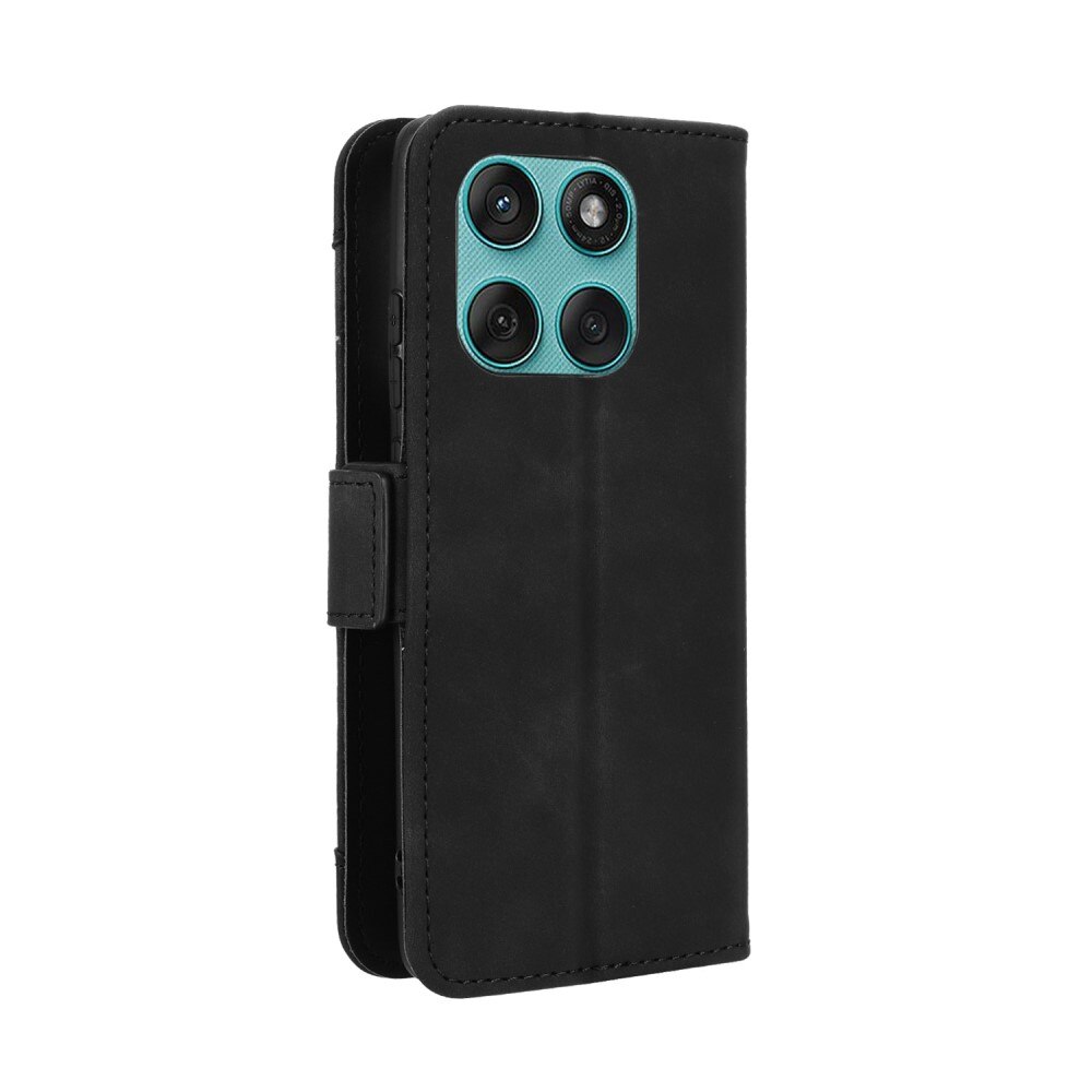 Étui portefeuille Multi Motorola Edge 60 Fusion, noir
