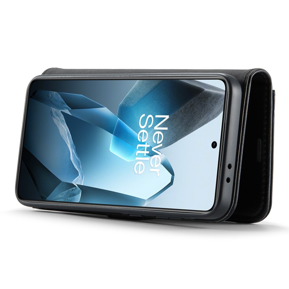 Étui portefeuille Magnet Wallet  OnePlus 13, Black