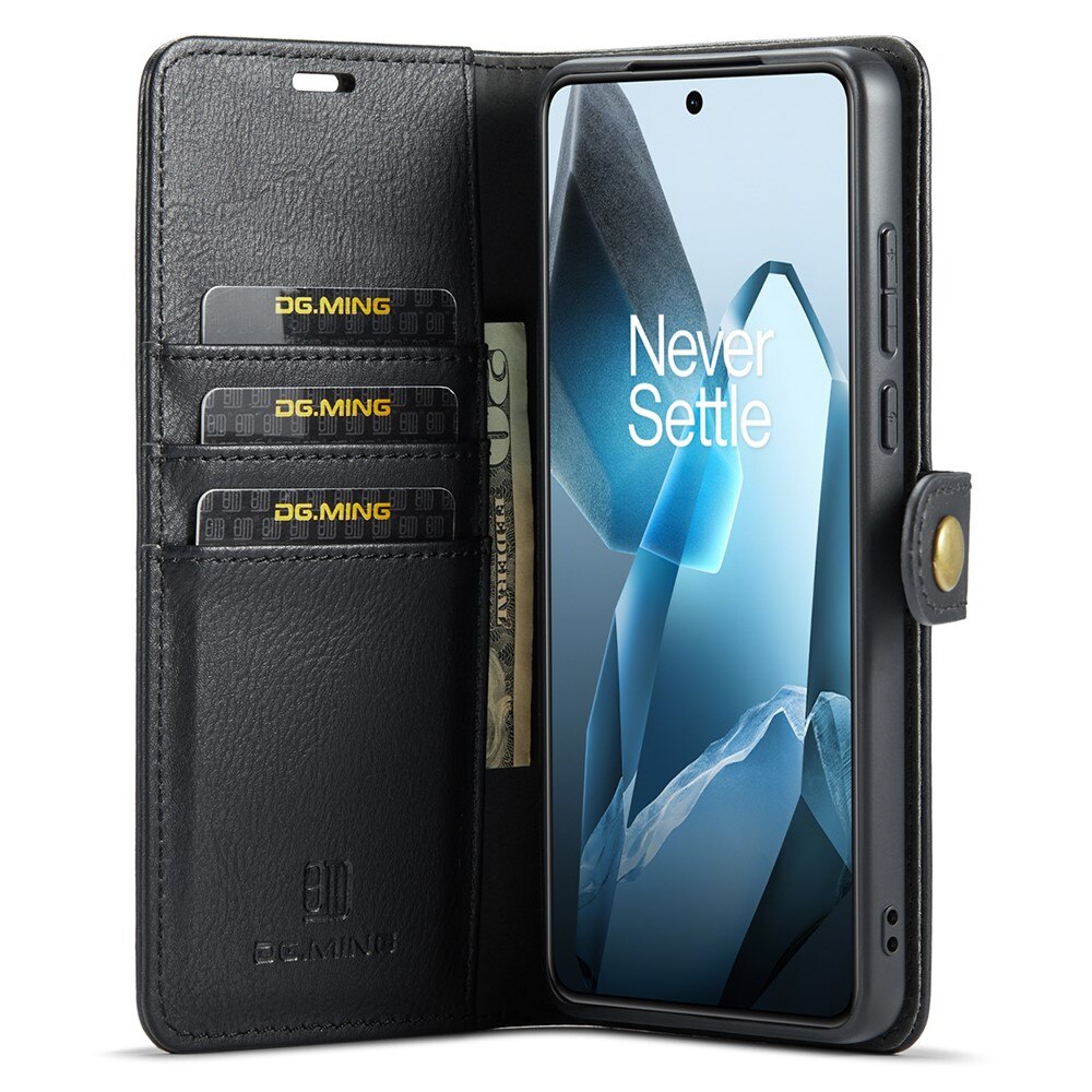 Étui portefeuille Magnet Wallet  OnePlus 13, Black