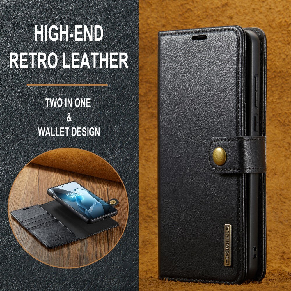 Étui portefeuille Magnet Wallet  OnePlus 13, Black
