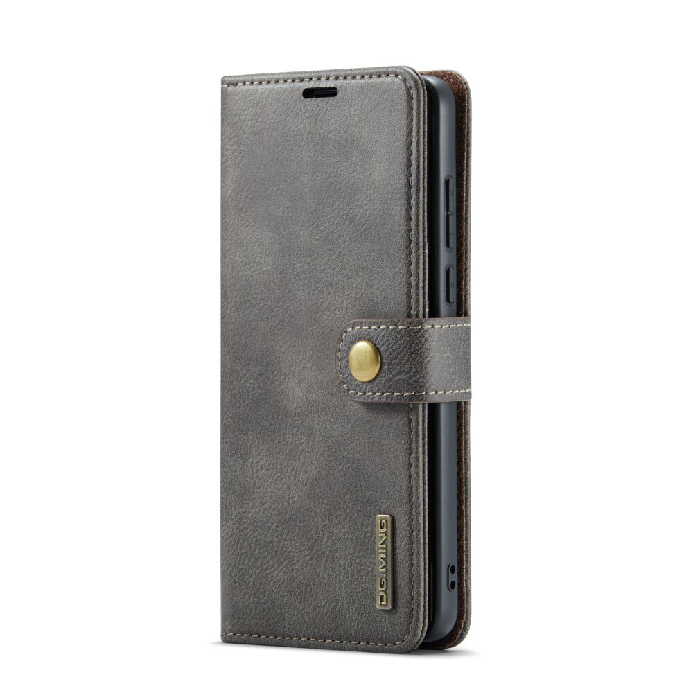 Étui portefeuille Magnet Wallet  OnePlus 13, Brown