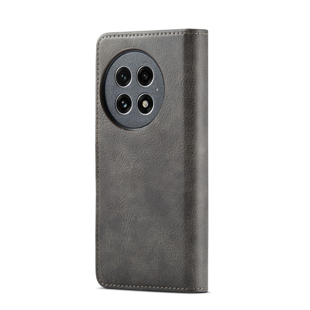 Étui portefeuille Magnet Wallet  OnePlus 13, Brown