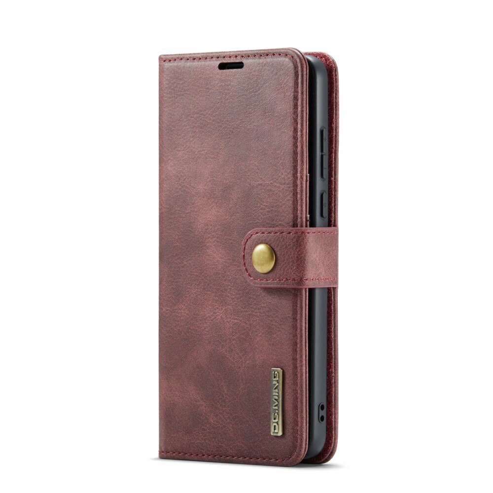 Étui portefeuille Magnet Wallet  OnePlus 13, Red