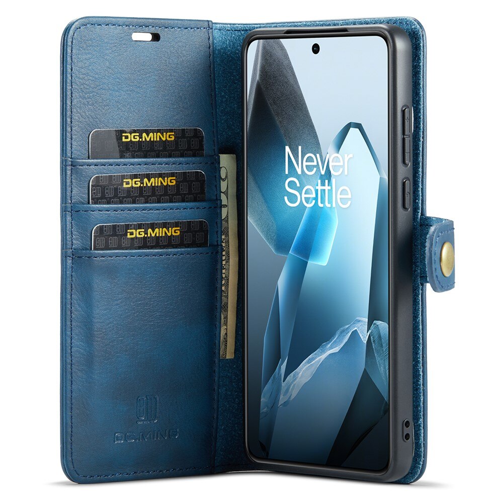 Étui portefeuille Magnet Wallet  OnePlus 13, Red