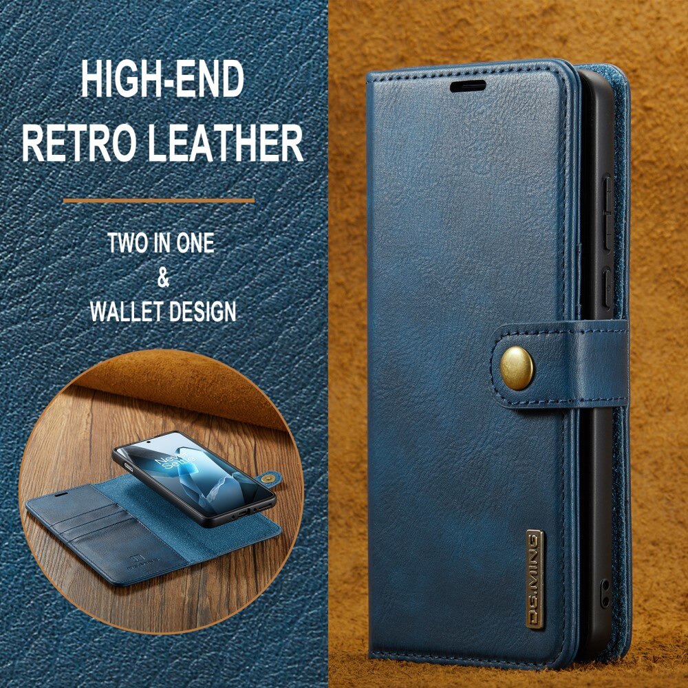 Étui portefeuille Magnet Wallet  OnePlus 13, Red