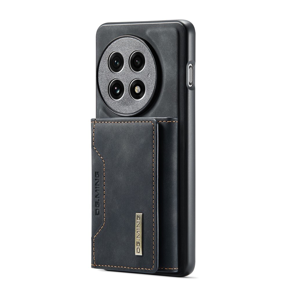 Coque Magnetic Card Slot  OnePlus 13, Black