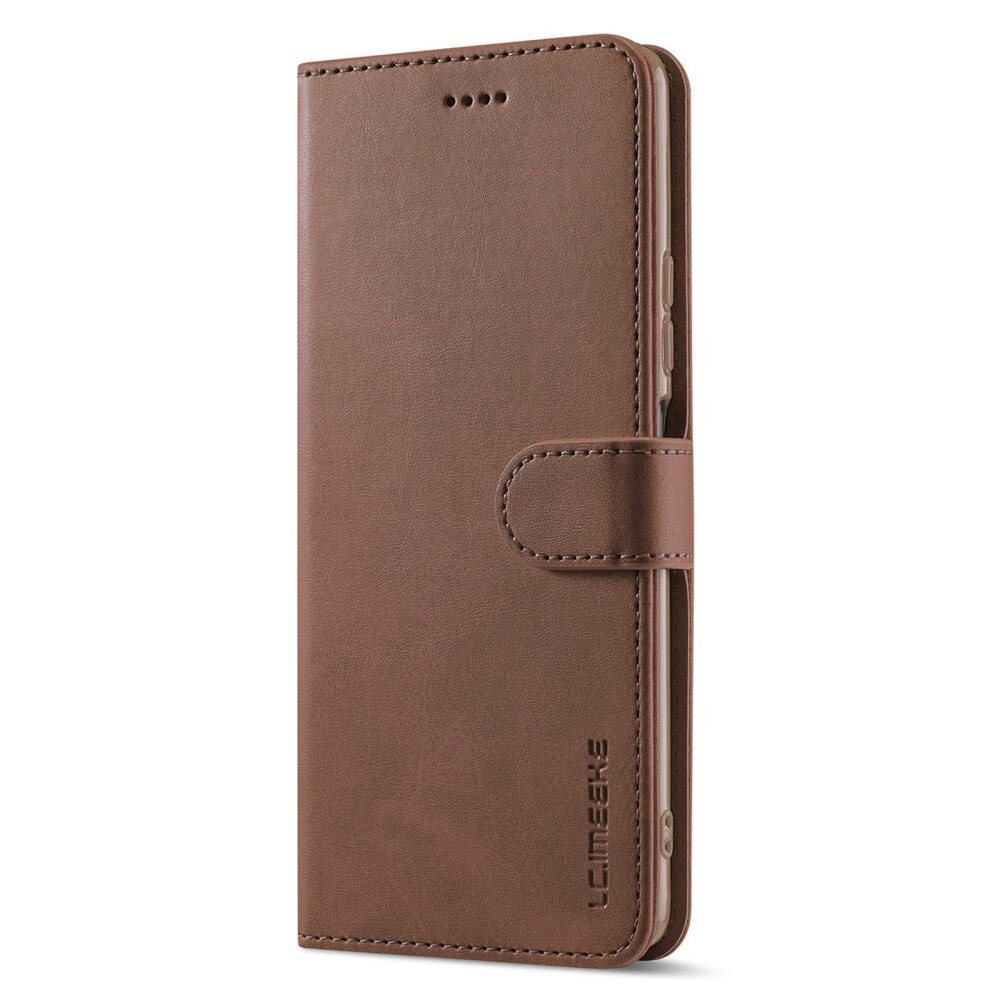 Étui portefeuille Xiaomi 12T/12T Pro Marron