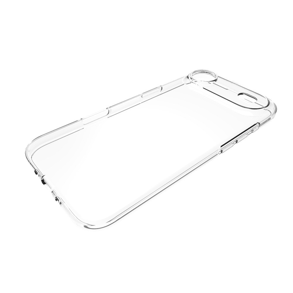TPU Coque iPhone 17 Air, Transparent