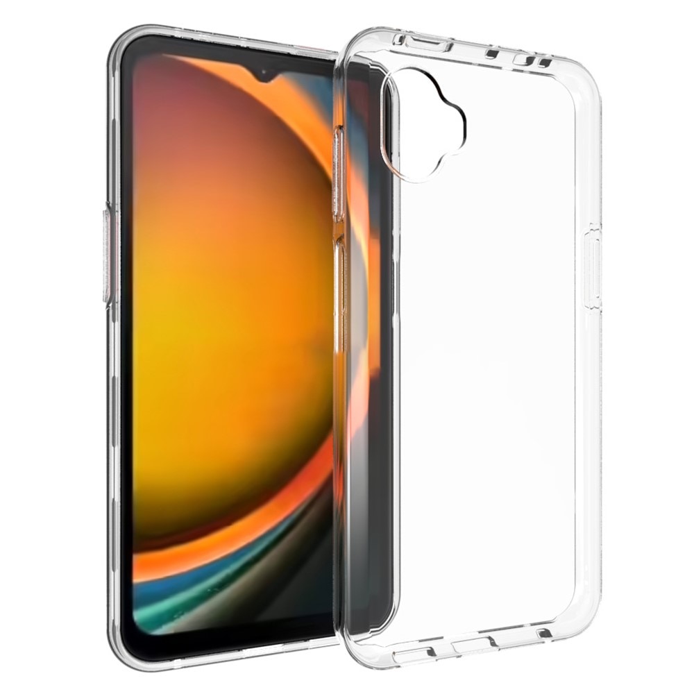 TPU Coque Samsung Galaxy Xcover 7 Pro, Transparent