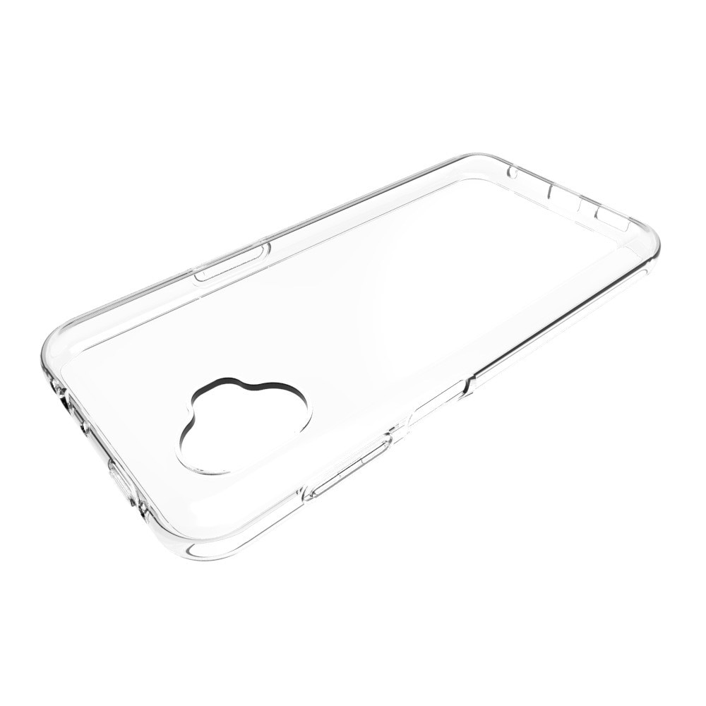 TPU Coque Samsung Galaxy Xcover 7 Pro, Transparent
