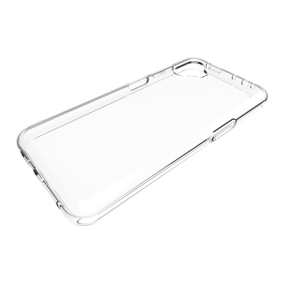 TPU Coque Samsung Galaxy Xcover 7 Pro, Transparent