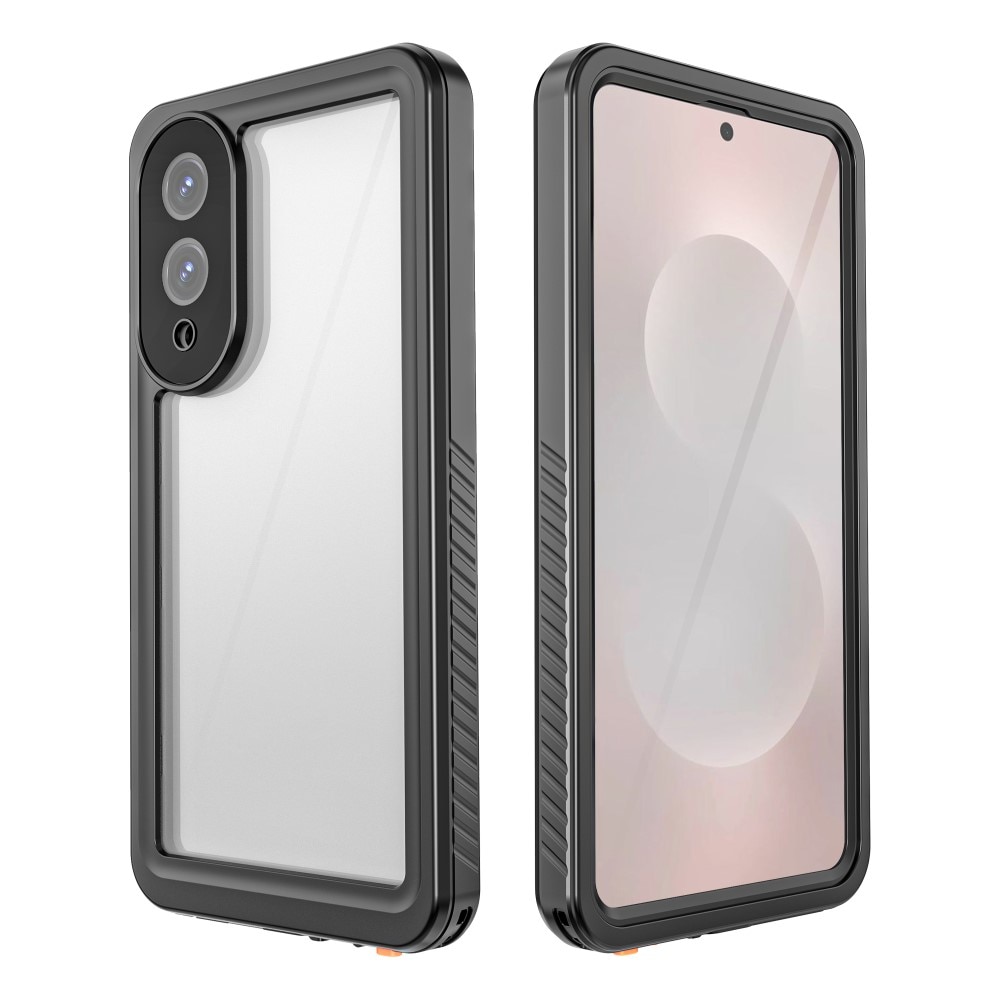Coque étanche Samsung Galaxy S25 Edge, transparent