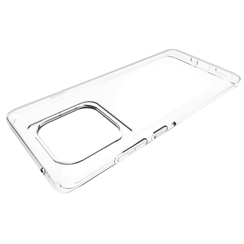 TPU Coque Motorola Edge 60 Pro, Transparent
