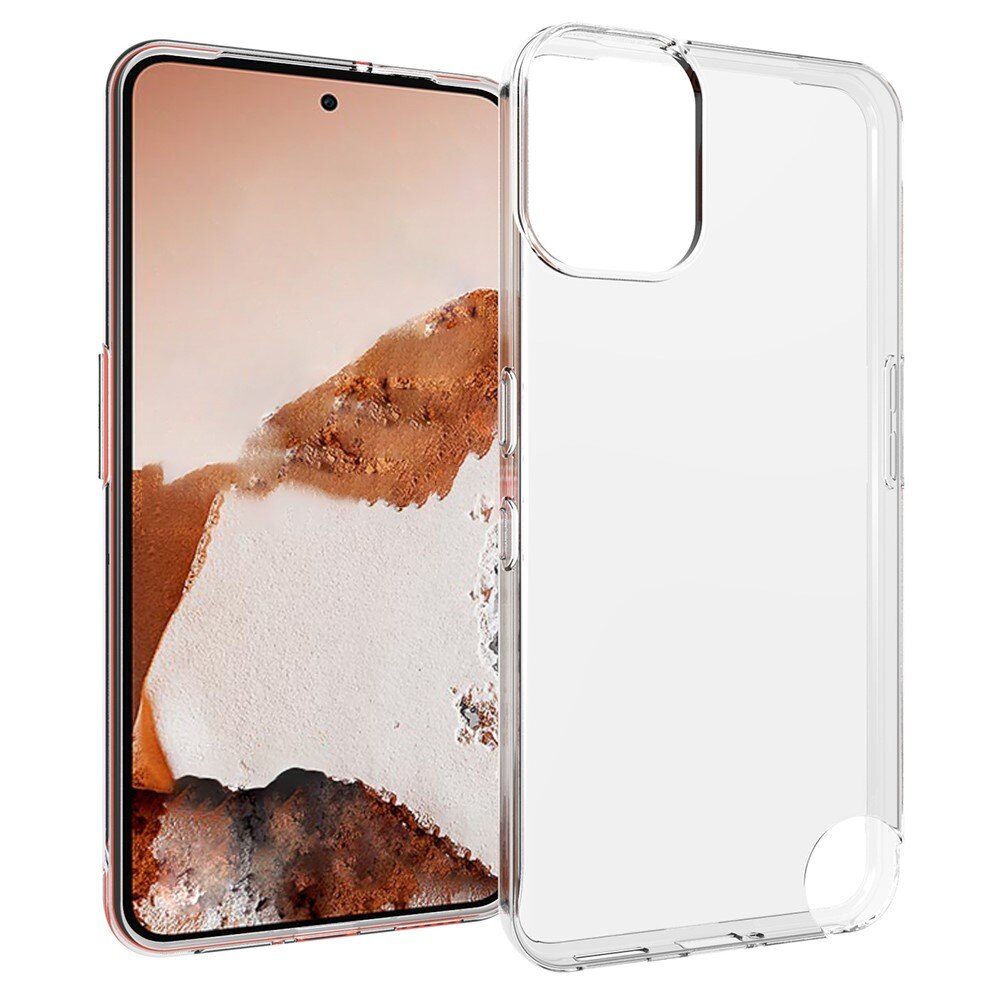 TPU Coque Nothing CMF Phone 2 Pro, Transparent