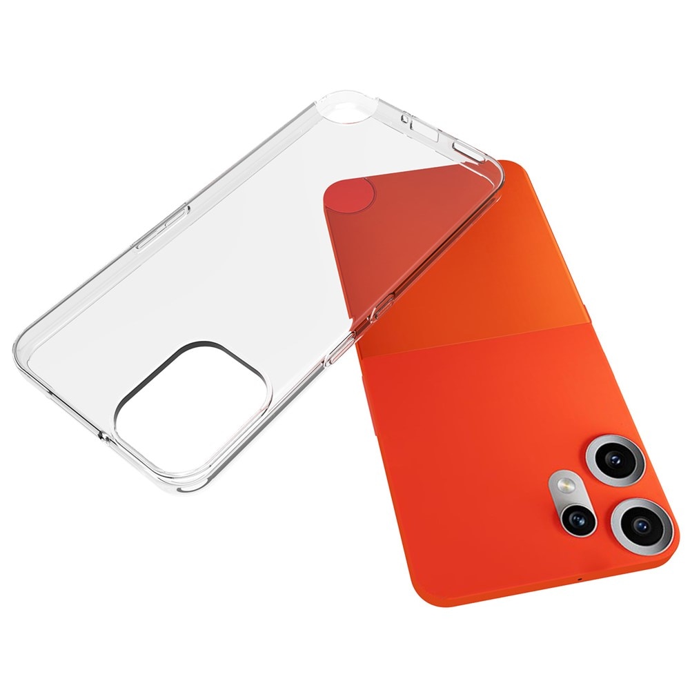 TPU Coque Nothing CMF Phone 2 Pro, Transparent
