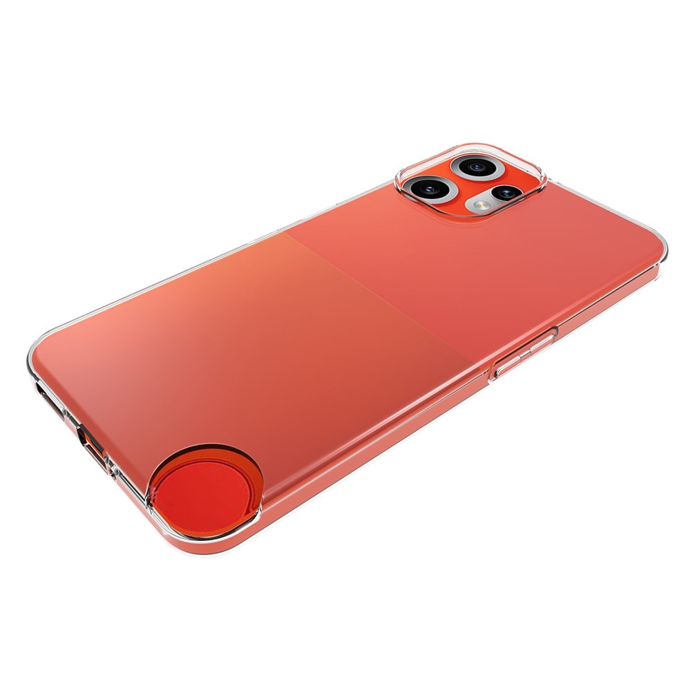 TPU Coque Nothing CMF Phone 2 Pro, Transparent