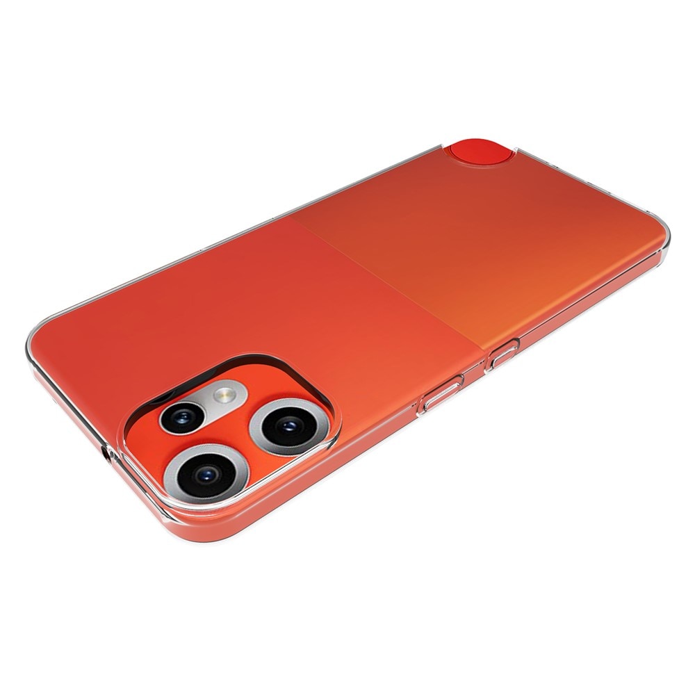 TPU Coque Nothing CMF Phone 2 Pro, Transparent