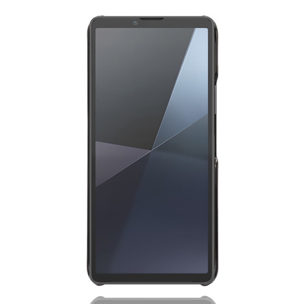 Coque Card Slots Sony Xperia 10 VII, Noir