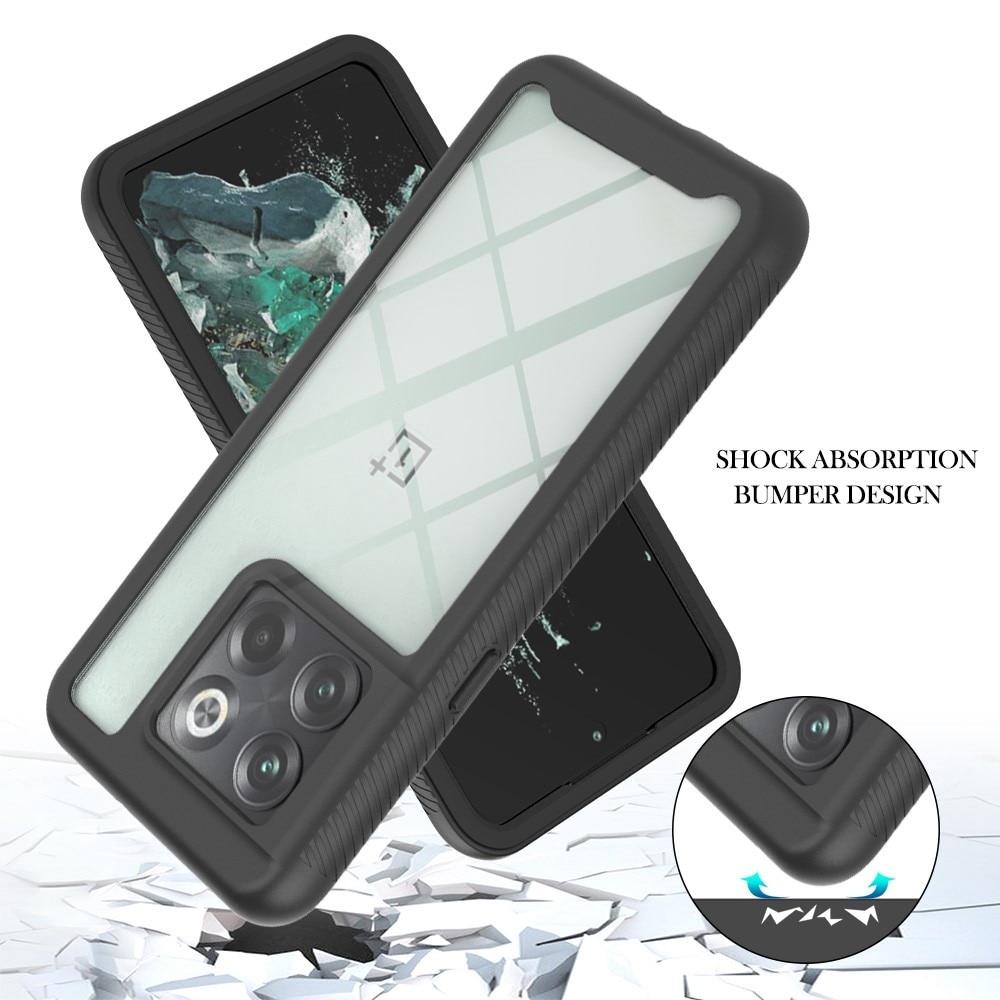 Coque de couverture complète OnePlus 10T Noir