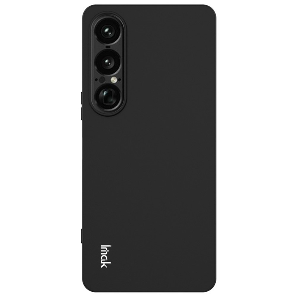Coque Frosted TPU Sony Xperia 1 VII, Black