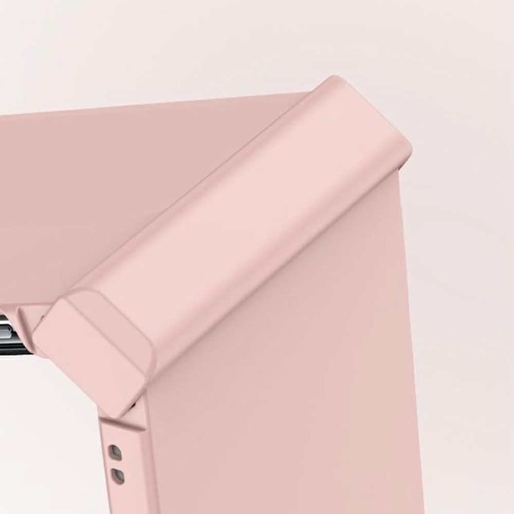 Coque dures caoutchoutées Hinge Protection Samsung Galaxy Z Flip 7, Blanc