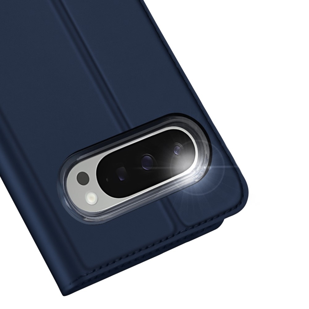 Étui portefeuille Skin Pro Series Google Pixel 10 Pro XL, Navy