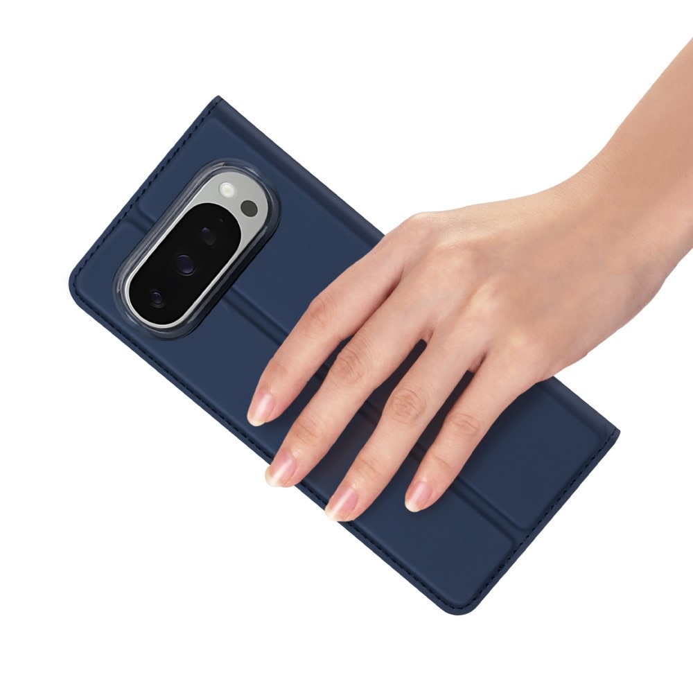 Étui portefeuille Skin Pro Series Google Pixel 10 Pro XL, Navy