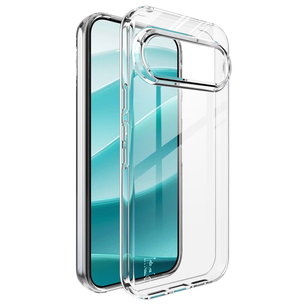 Coque TPU Case Google Pixel 10 Pro, Transparent