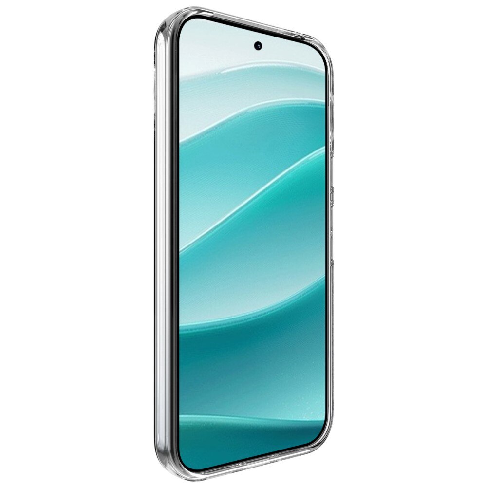 Coque TPU Case Google Pixel 10 Pro, Transparent