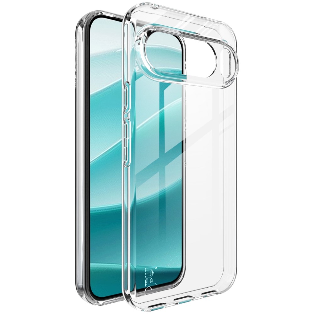 Coque TPU Case Google Pixel 10 Pro XL, Transparent