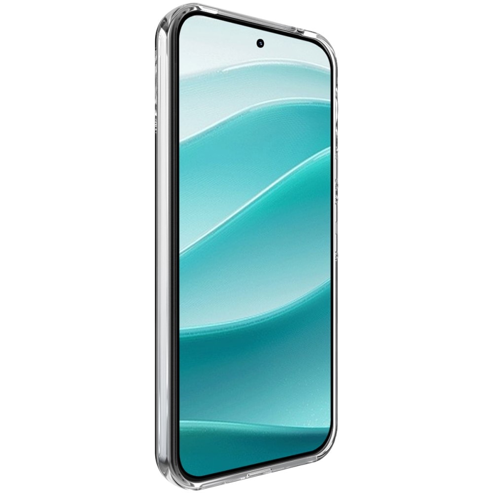 Coque TPU Case Google Pixel 10 Pro XL, Transparent