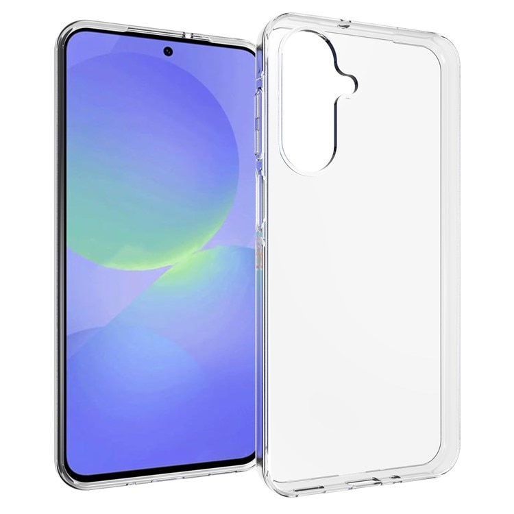 TPU Coque Samsung Galaxy A17, Transparent