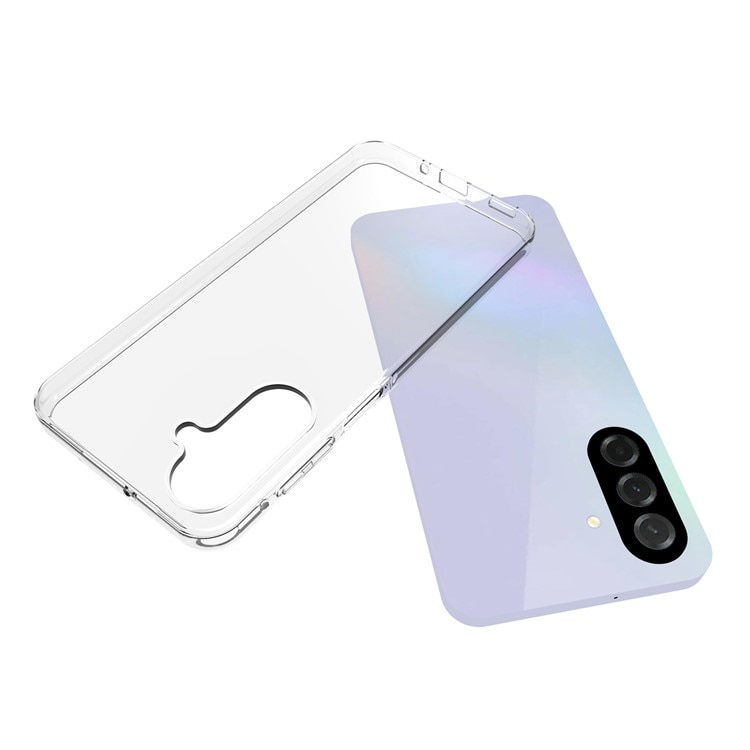 TPU Coque Samsung Galaxy A17, Transparent