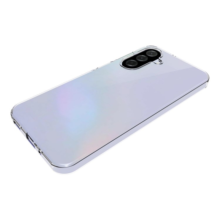 TPU Coque Samsung Galaxy A17, Transparent