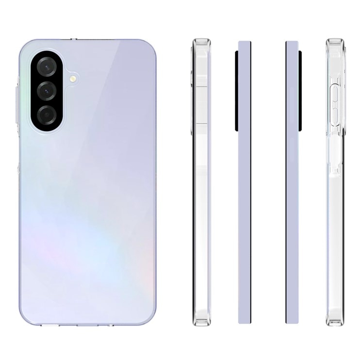 TPU Coque Samsung Galaxy A17, Transparent