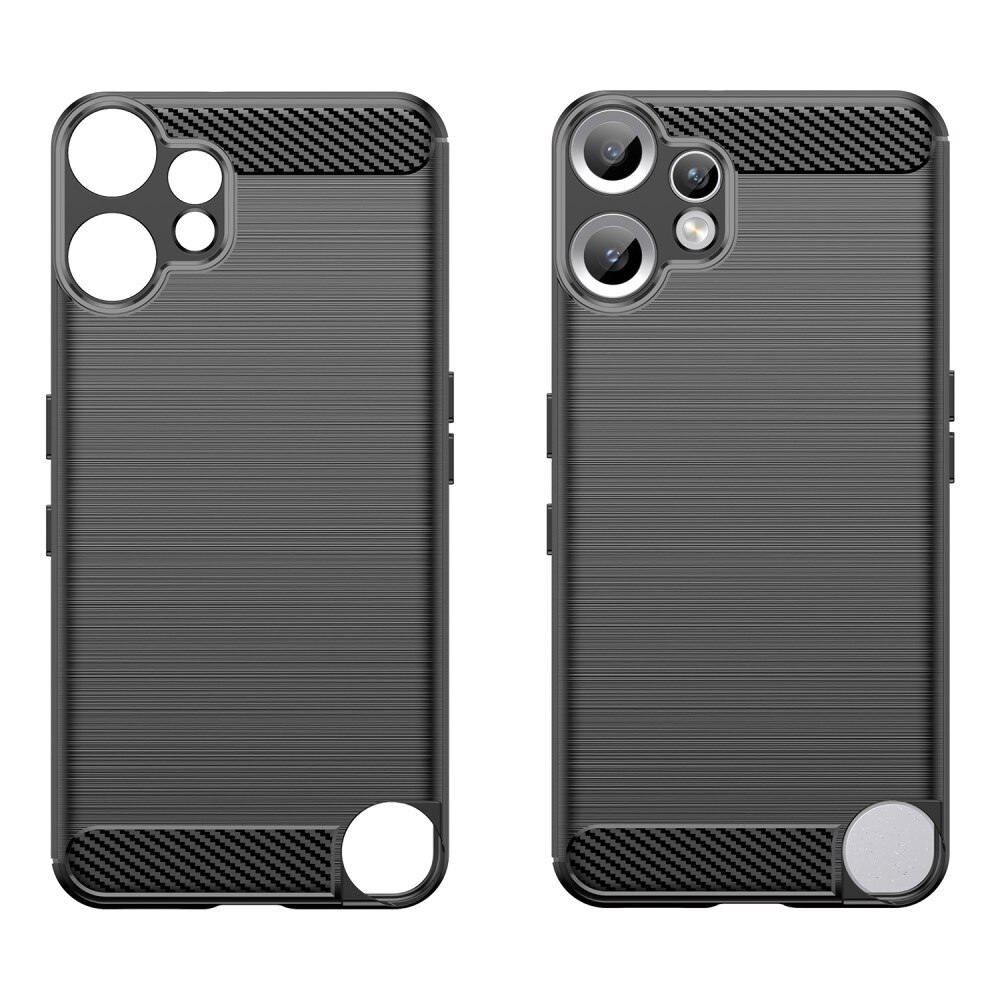 Coque TPU Brushed Nothing CMF Phone 2 Pro, [FÄRG}
