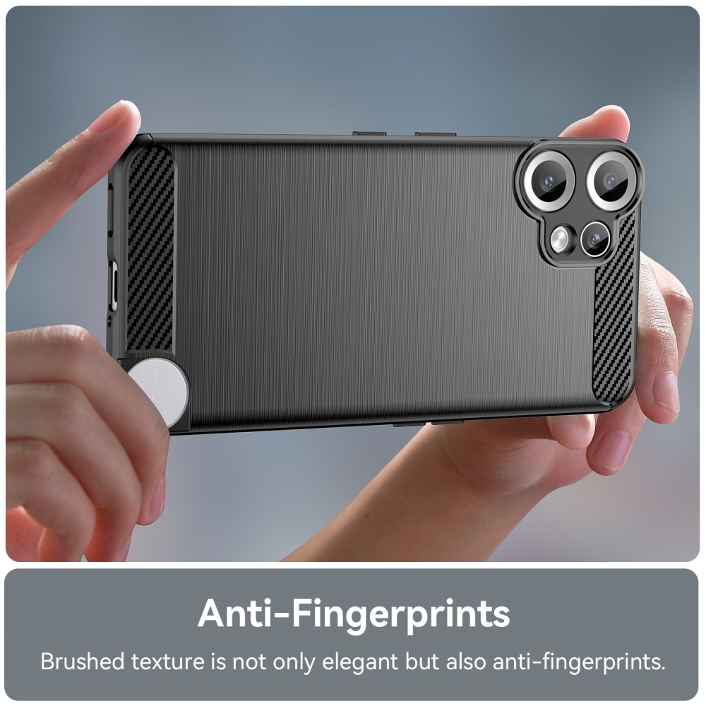 Coque TPU Brushed Nothing CMF Phone 2 Pro, [FÄRG}