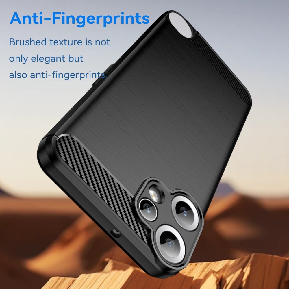 Coque TPU Brushed Nothing CMF Phone 2 Pro, [FÄRG}
