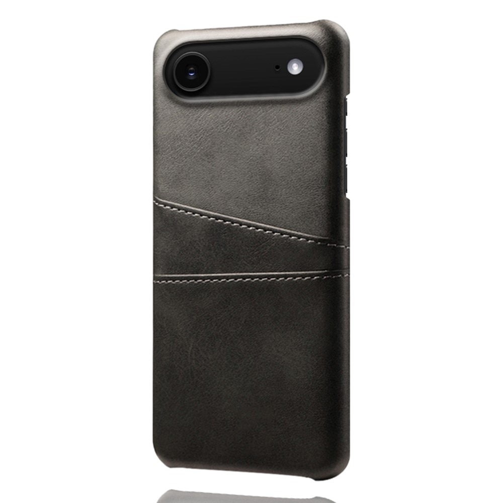 Coque Card Slots iPhone 17 Air, Noir
