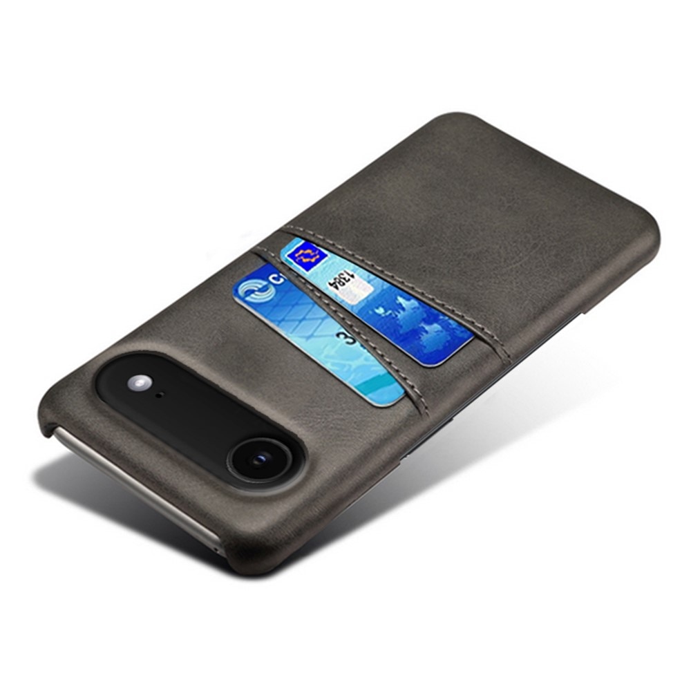 Coque Card Slots iPhone 17 Air, Noir