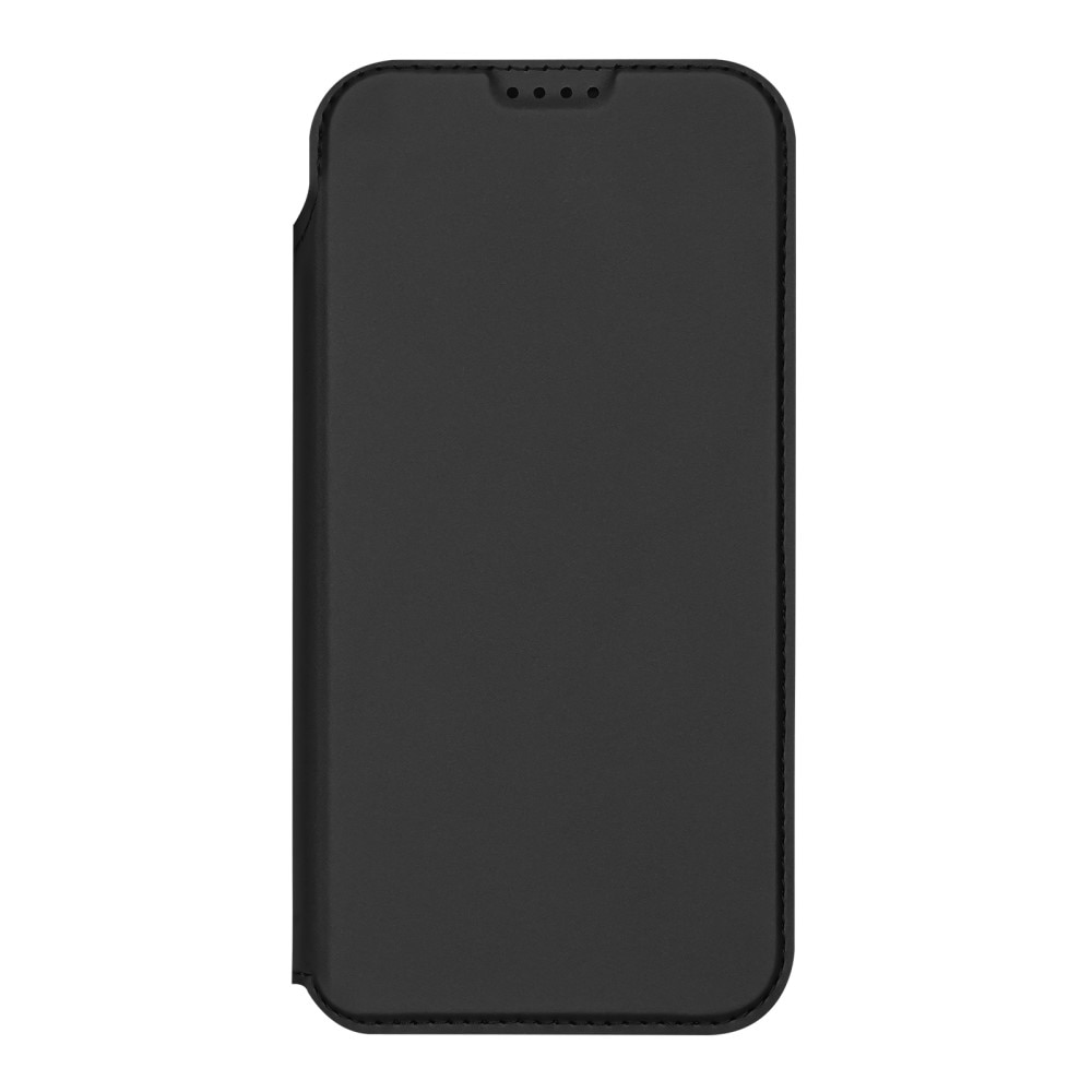 Étui portefeuille Skin Pro Series iPhone 17 Air, Noir