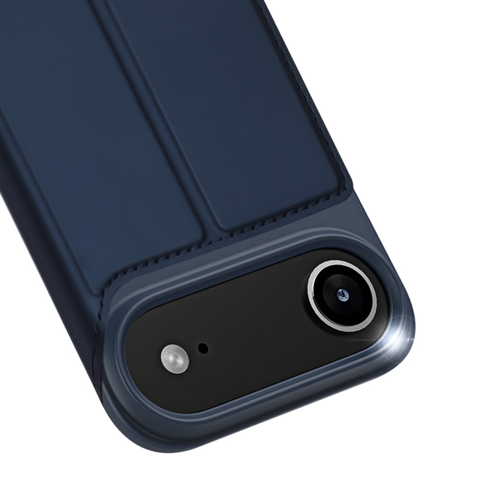Étui portefeuille Skin Pro Series iPhone 17 Air, Navy