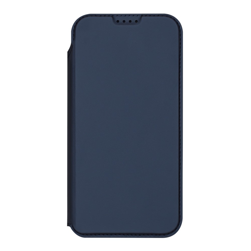 Étui portefeuille Skin Pro Series iPhone 17 Air, Navy