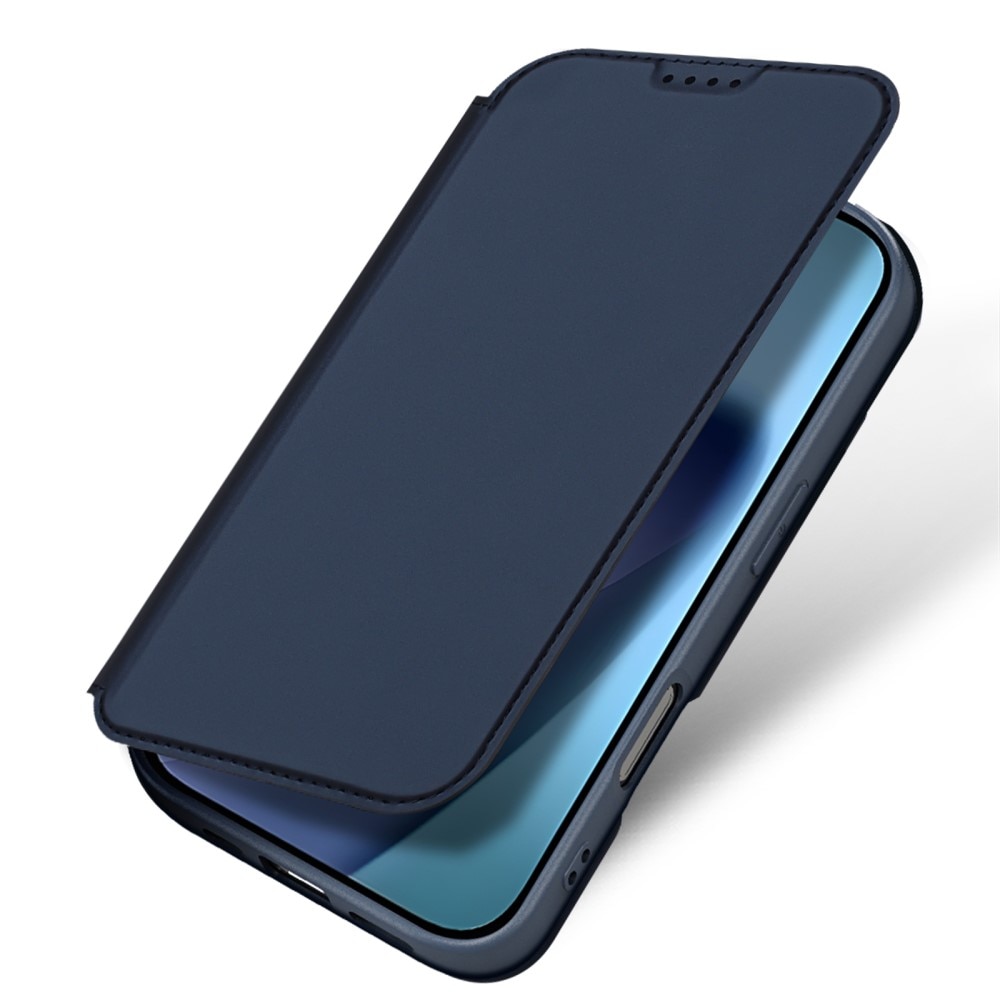 Étui portefeuille Skin Pro Series iPhone 17, Navy