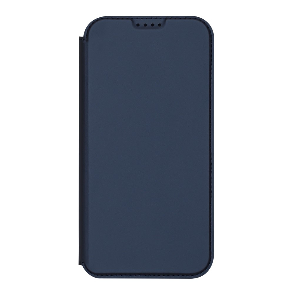 Étui portefeuille Skin Pro Series iPhone 17, Navy