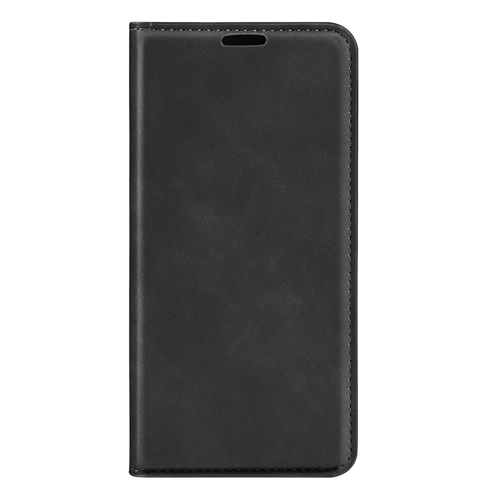 Coque portefeuille mince Nothing Phone 1, noir