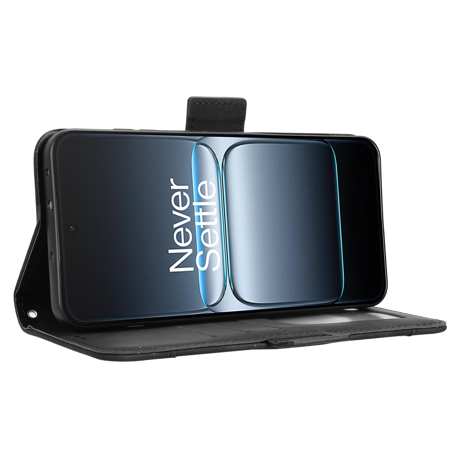 Étui portefeuille Multi  OnePlus Nord 5, noir