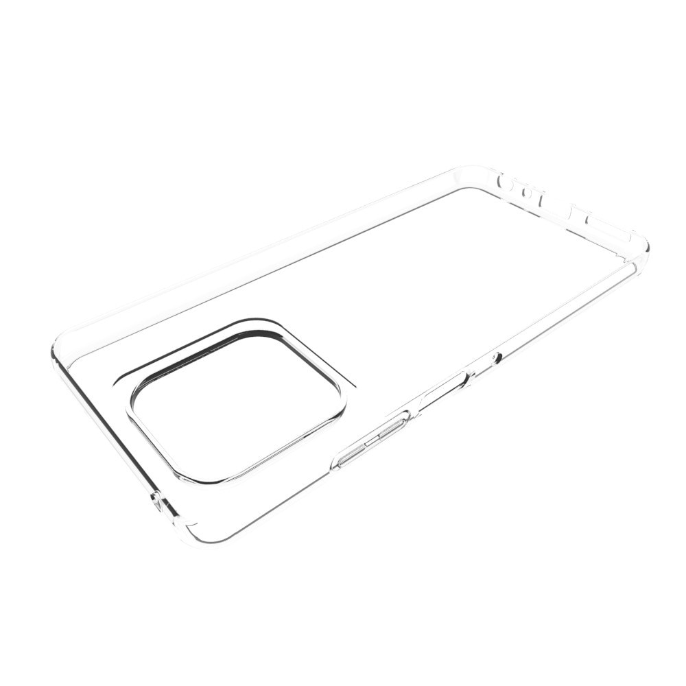 TPU Coque Motorola Moto G56, Transparent