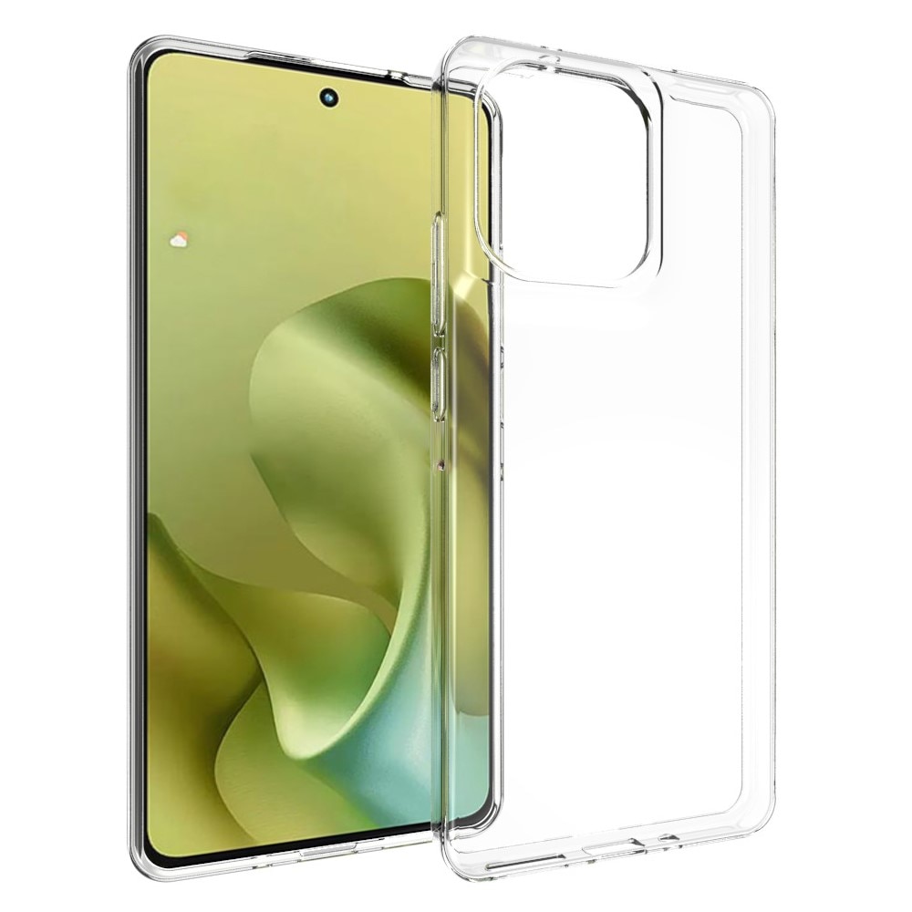 TPU Coque Motorola Moto G86, Transparent